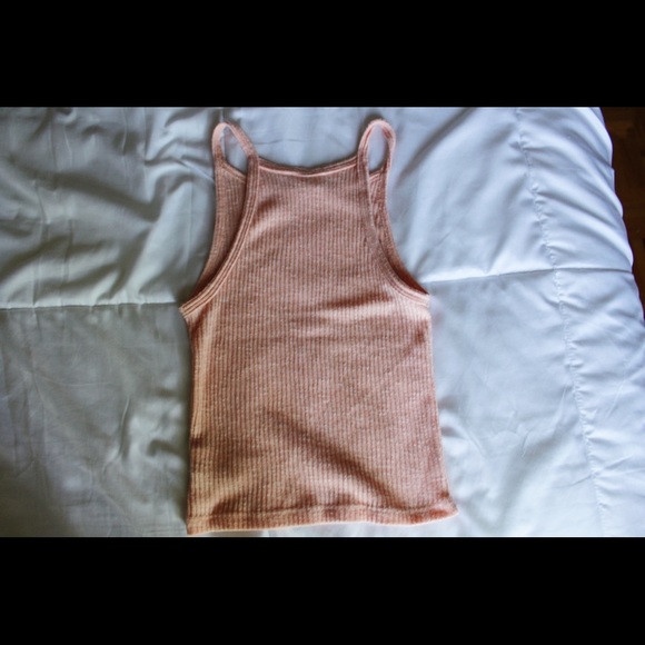 Light pink tank top - Picture 2 of 2